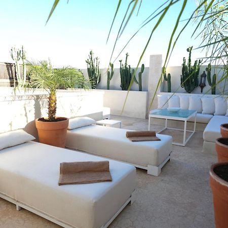 Riad Coconut Марракеш Экстерьер фото