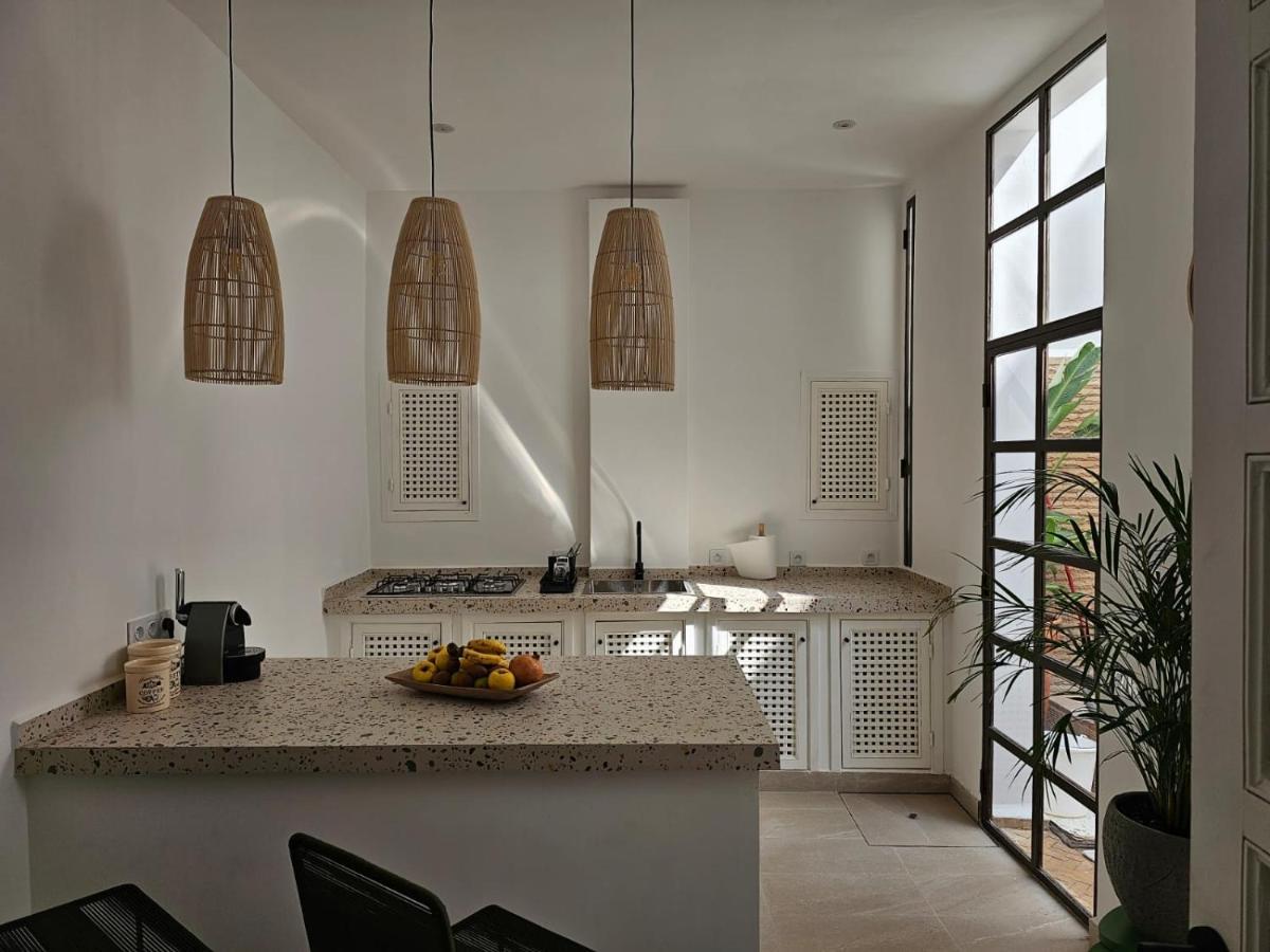 Riad Coconut Марракеш Экстерьер фото