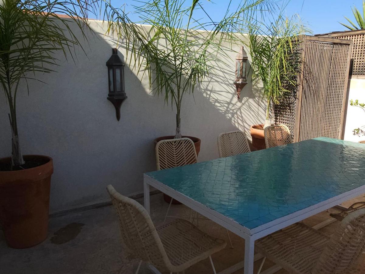 Riad Coconut Марракеш Экстерьер фото