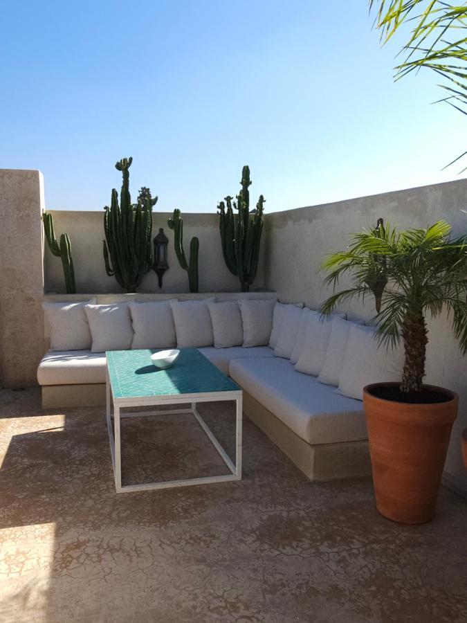 Riad Coconut Марракеш Экстерьер фото