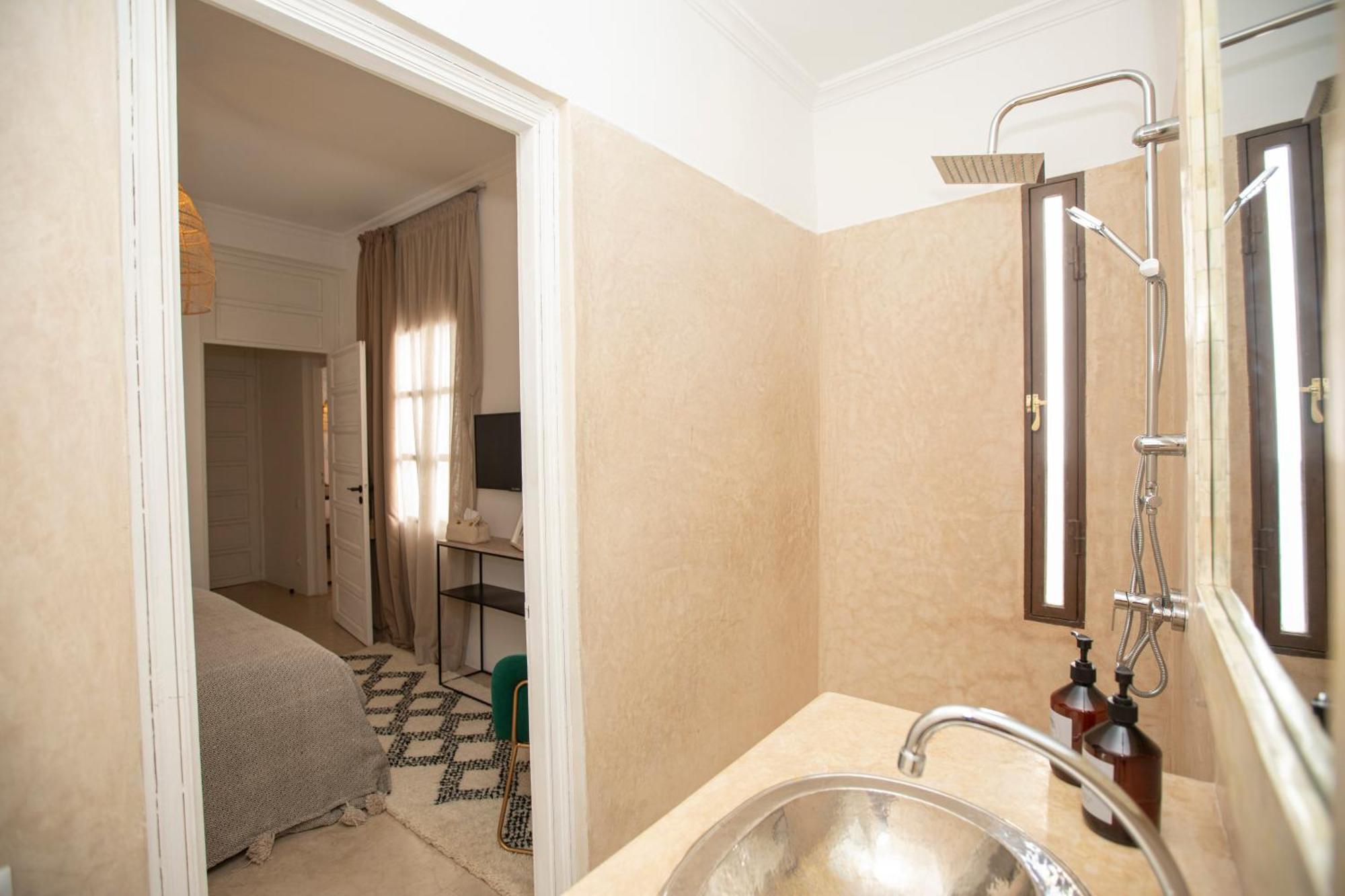 Riad Coconut Марракеш Экстерьер фото