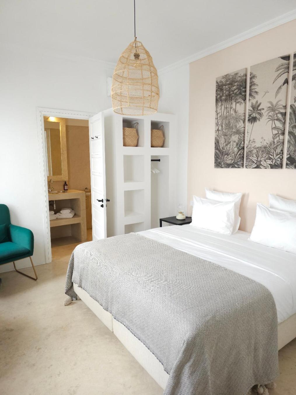 Riad Coconut Марракеш Экстерьер фото