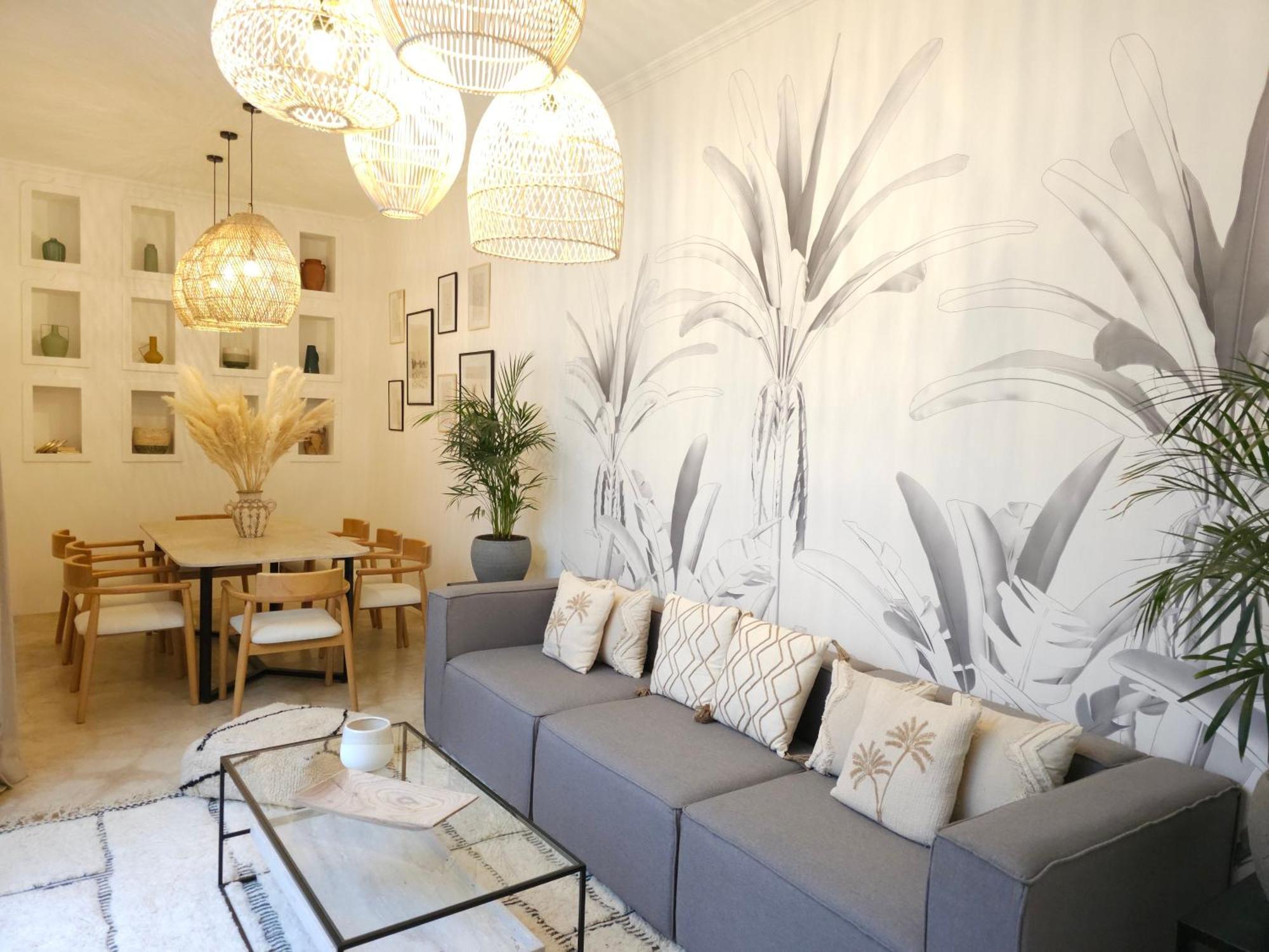 Riad Coconut Марракеш Экстерьер фото